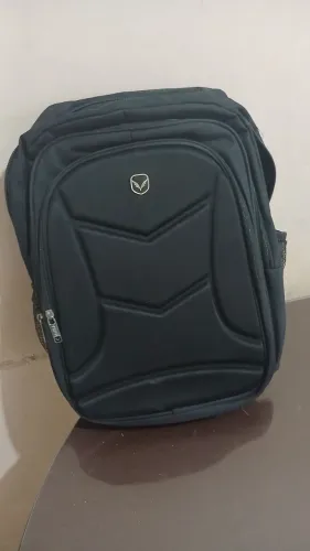 Venda de mochila preta