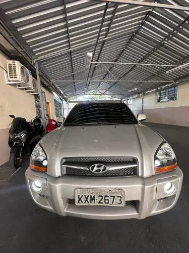 Hyundai Tucson 2.0 16V Aut. 2010