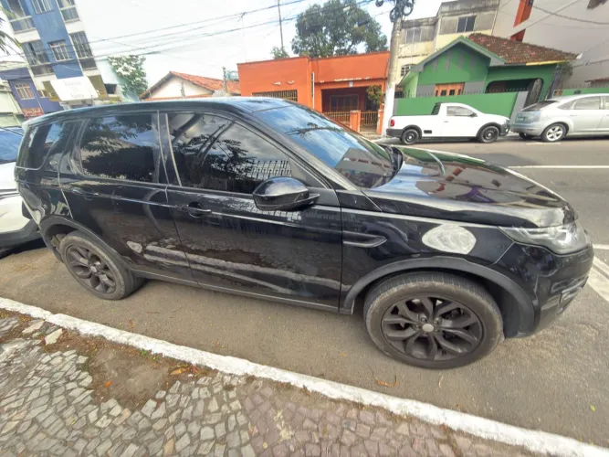 Land Rover Discovery Sport HSE Luxury 2.0 4X4 Aut. 2015