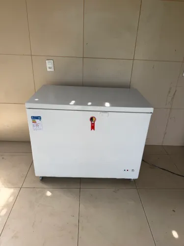 Freezer 1 Tampa entrego 