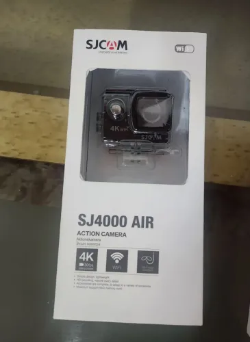Câmera de Ação SJCAM SJ4000 AIR