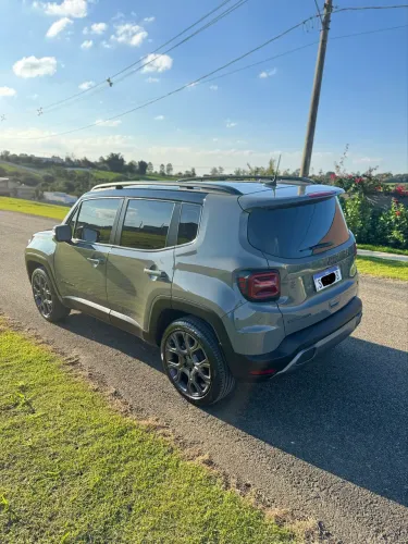 Jeep Renegade S T270 1.3 TB 4X4 Flex Aut. 2024
