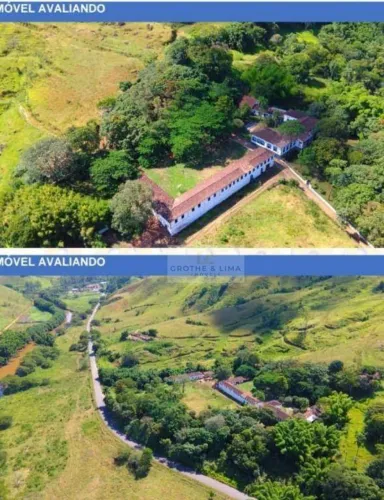 Fazenda com 11 dormitórios à venda, 5000000 m² por R$ 16.000.000 - Rio Preto - Rio Preto/M