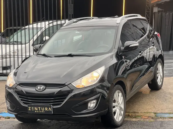 Hyundai IX35 2.0 16V 2WD Flex Mec. 2012