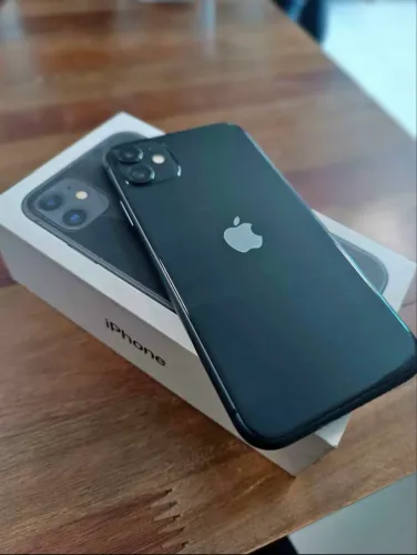 iPhone 11 Midnight - 64g
