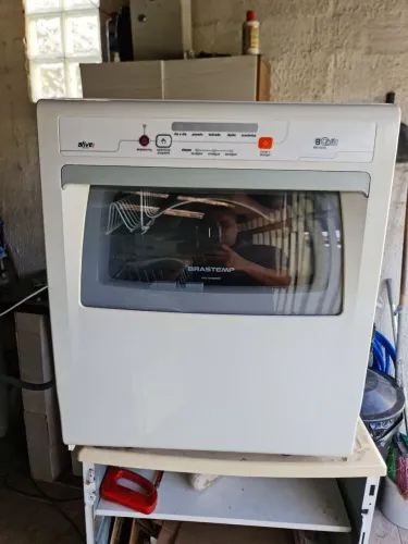 Lava louças Brastemp 8 serviços