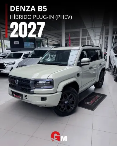 Denza B5 4WD 2027