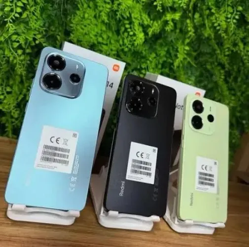 Xiaomi Note 14 256GB 4G Global Novo Lacrado 