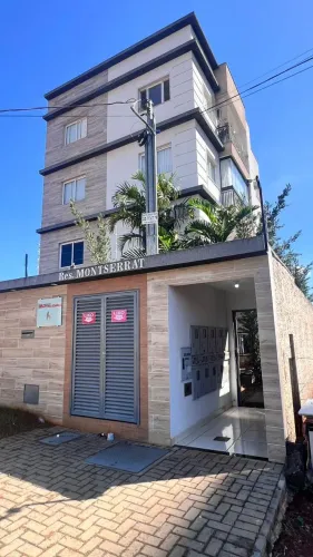 APARTAMENTO TÉRREO À VENDA - CONDOMÍNIO RESIDENCIAL MONTSERRAT SETOR VILA ROSA - APENAS 8