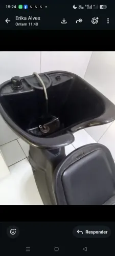 Móveis de Salão de Beleza