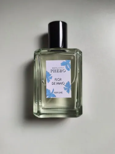 Perfume Phebo Flor de Maio 100ml - Eau de Parfum
