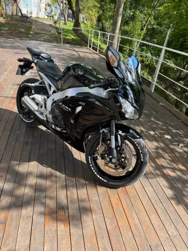 Honda CBR 1000 RR Fire Blade 2011