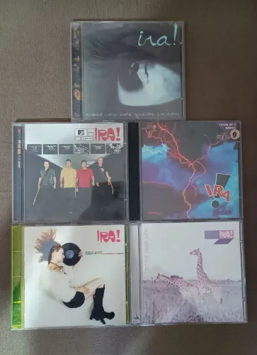 CDs Rock clássico nacional