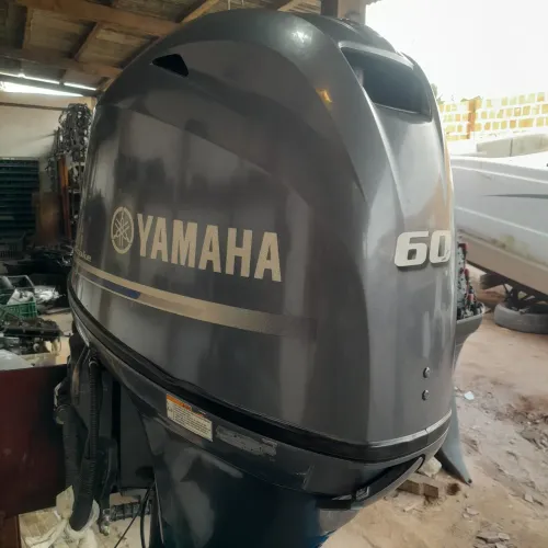 Motor Yamaha 60 Hp 4 tempo 