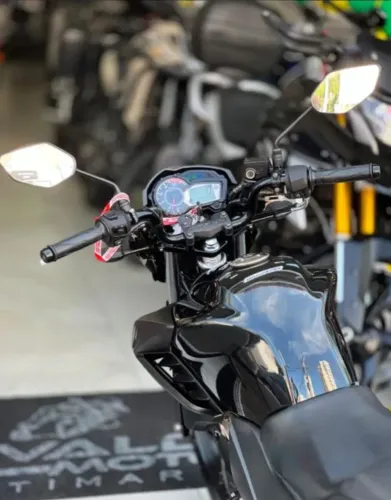 Yamaha Fazer