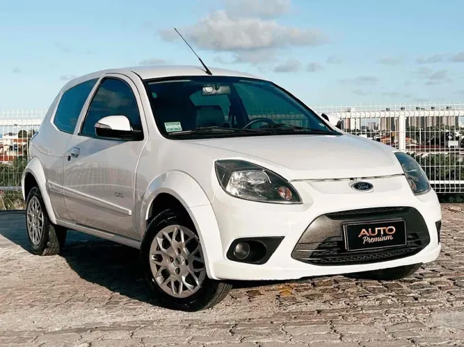 Ford KA 1.0 8v/1.0 8V ST Flex 3P 2013