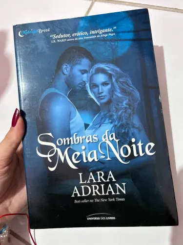 Vendo livro usado