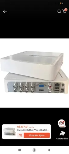 DVR Hikvision