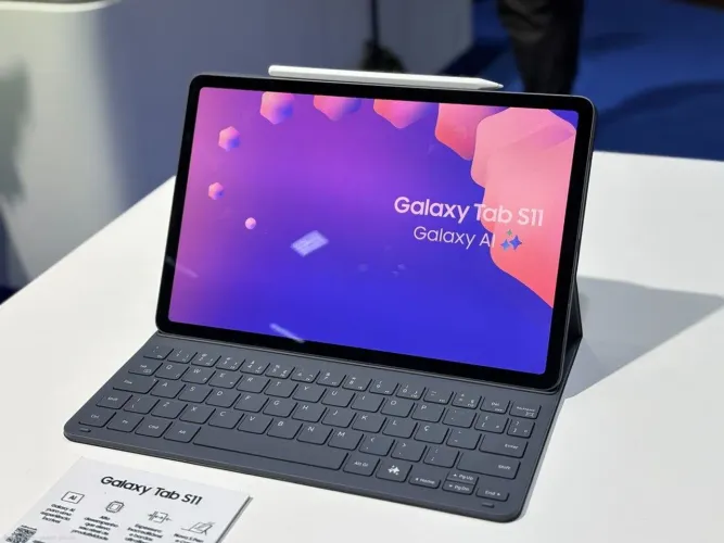 Samsung Galaxy Tab S11 - 256gb