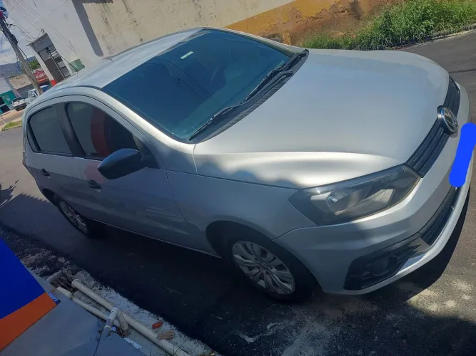 Volkswagen Gol Geração VII Trendline 1.0 12V Total Flex Mec. 4P 2017