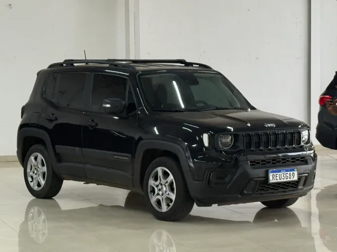 Jeep Renegade Sport T270 1.3 TB 4X2 Flex Aut. 2022