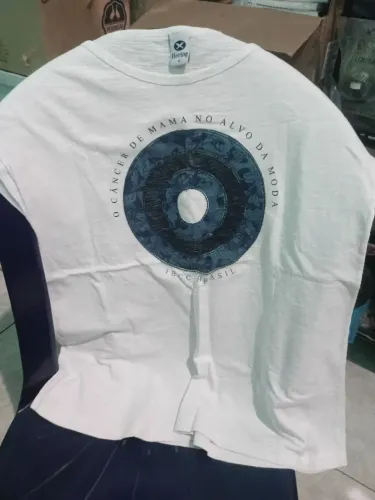 Camisa hering branca tamanho M * Semi nova*