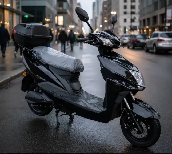Scooter elétrica 1000w