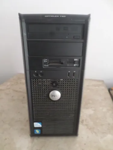 Desktop Dell 