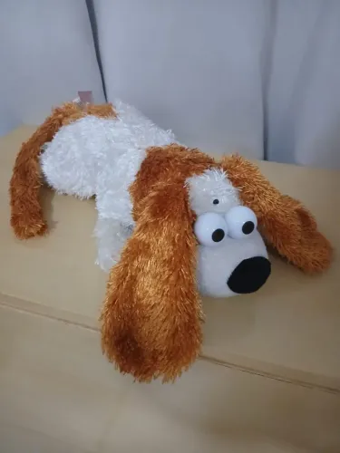 Brinquedos de pelúcias