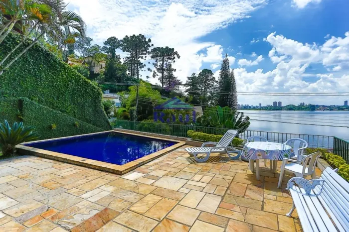 SOBRADO - CONDOMINIO FECHADO - 797M² - REPRESA GUARAPIRANGA