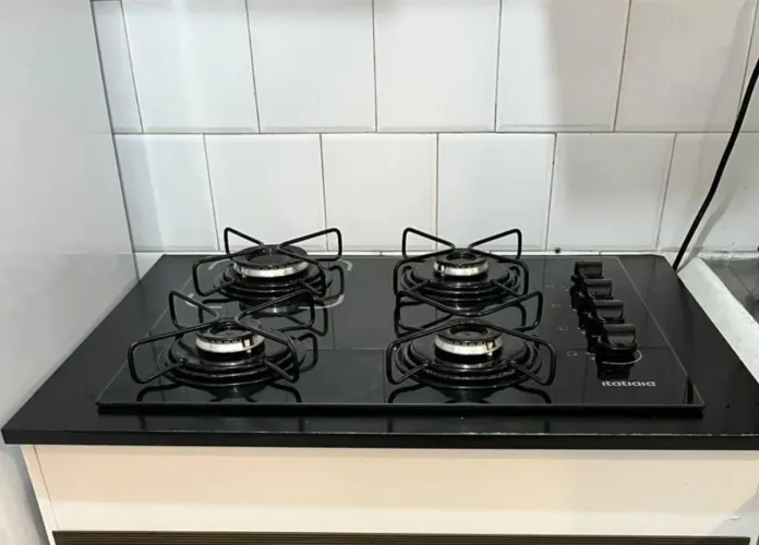 Cooktop Itatiaia 4 bocas