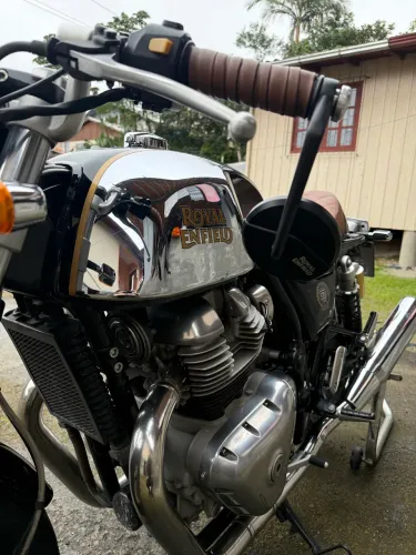Royal Enfield Continental GT 650