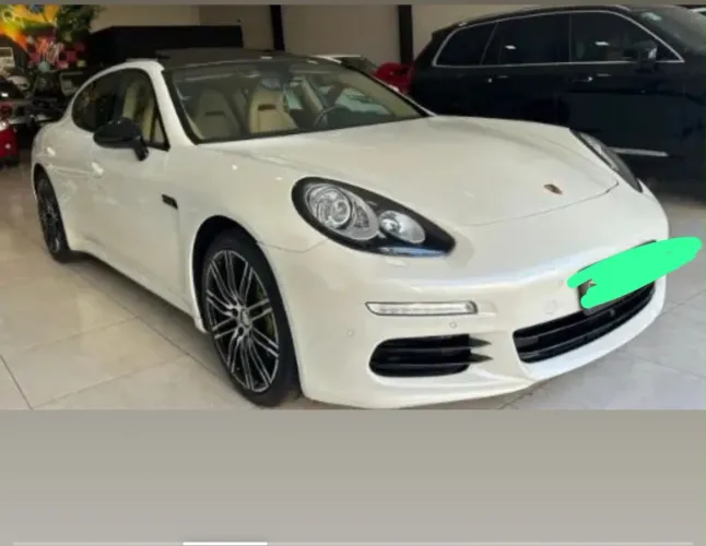 Porsche Panamera 3.6 V6 300cv/310cv 2016