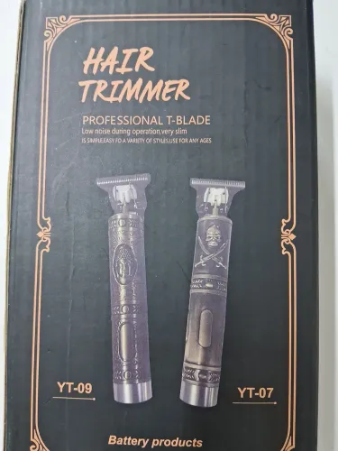 Maquina de Corte de Cabelos Harry Trimer