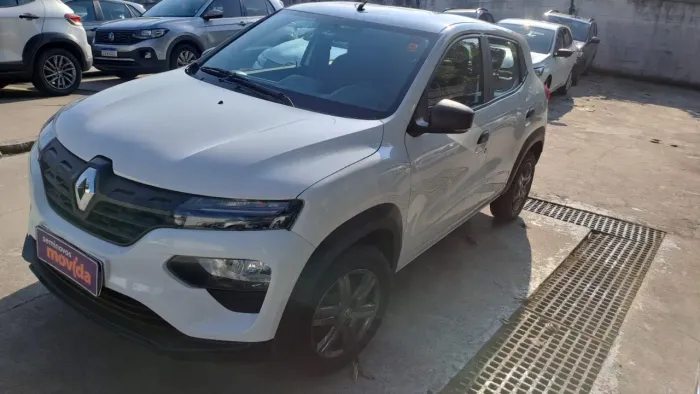 Renault Kwid Zen 1.0 Flex 12V 5P Mec. 2025