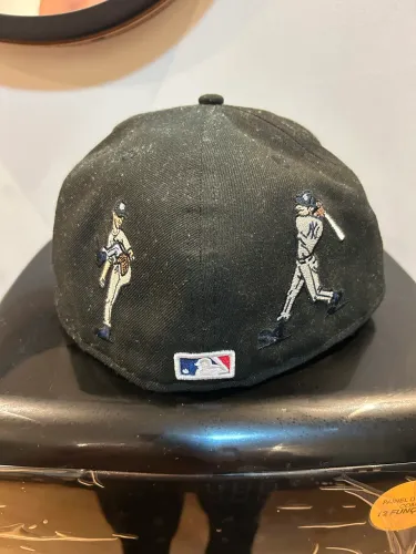 Bone 59fifity fitted mlb new york yankees freestyle