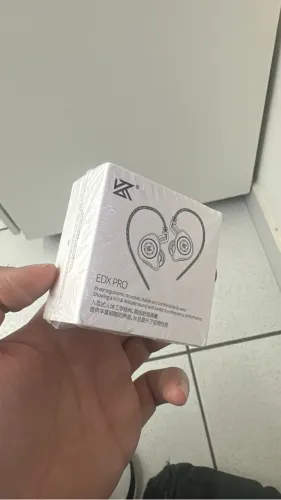Fone kz edx pro