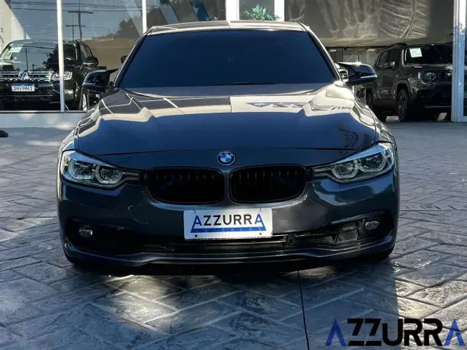 BMW 320I A Modern/sport TB 2.0/a.flex 16V 4P 2016