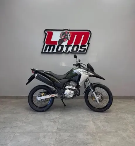 2018 - Honda XRE 300 - Km; 11.492
