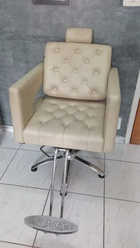 Cadeira de corte 