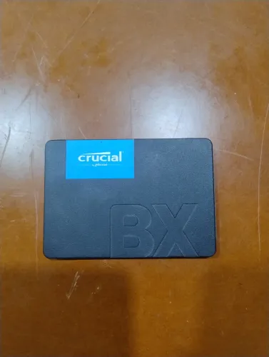 SSD Crucial BX500 240GB