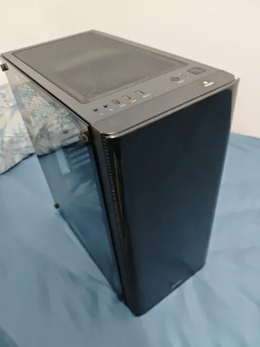 Gabinete Gamer Vidro Temperado