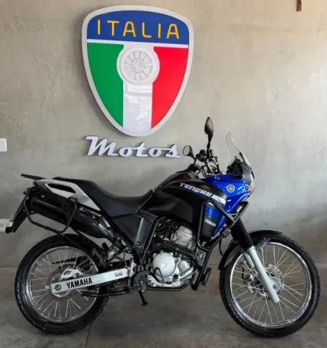 XTZ 250 TENERE 2019 ZERA RARIDADE IMPECÁVEL FINANCIAMOS