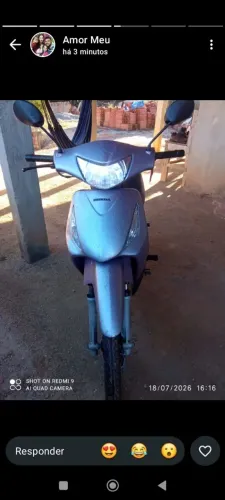 Honda Biz