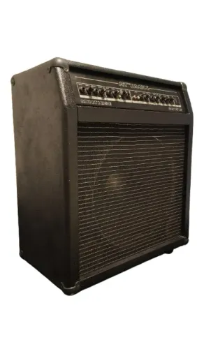 Caixa amplificada Attack CM1515 