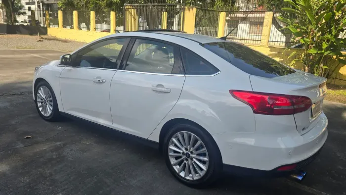 Ford Focus Tita/tita Plus 2.0 Flex 5P Aut. 2017