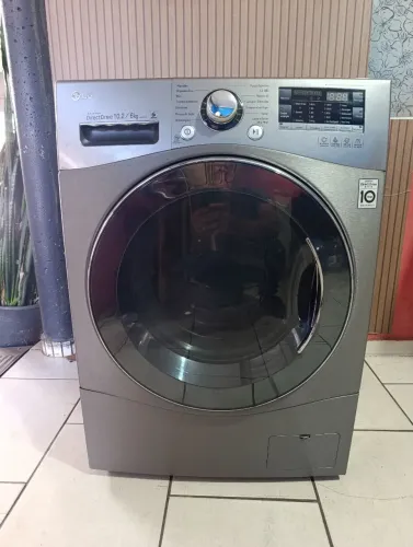 Lava e seca LG 10,2kg Revisada e Higienizada com garantia
