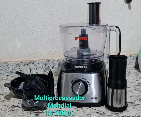 Multiprocessador Mondial