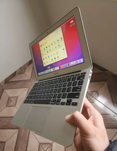 Macbook Air i7 Bateria Top - Aceito cartão