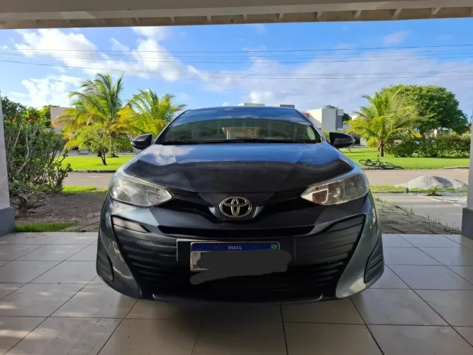 Toyota Yaris XL Live Sedan 1.5 Flex 16V 4P AUT 2021